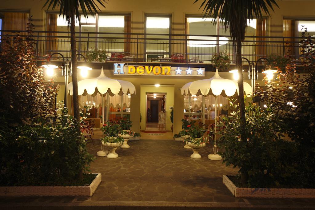 Hotel Devon Rooms & Breakfast チェゼナーティコ エクステリア 写真